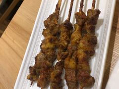 羊肉串-清真·西域伙伴牛肉面·羊肉串(融创店)