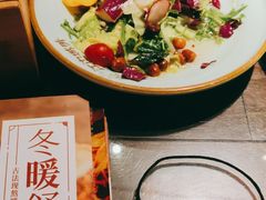 -江边城外烤全鱼(方庄时代购物中心店)