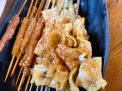 筋皮-三里桥徐家烧烤(启明街店)