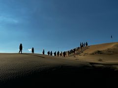 -达拉特旗响沙湾旅游区