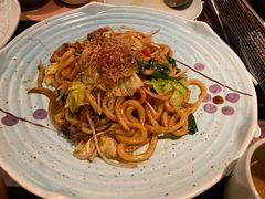 牛肉乌冬面-山葵家·创意料理(宁波来福士店)