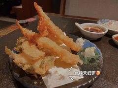什锦天妇罗-古田居·特色寿司料理(骏欣中心店)