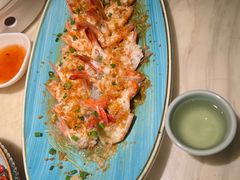 蒜蓉粉丝蒸活虾-陶陶居酒家(SM二期购物广场店)