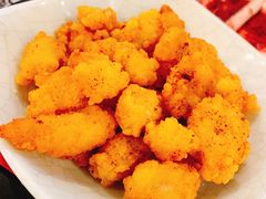 盐酥鸡-小胖墩炝锅鱼(天钥桥路店)