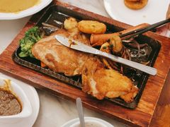 -翠华餐厅(德基广场店)