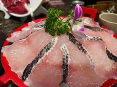-椒香城门口老火锅(长寿路店)