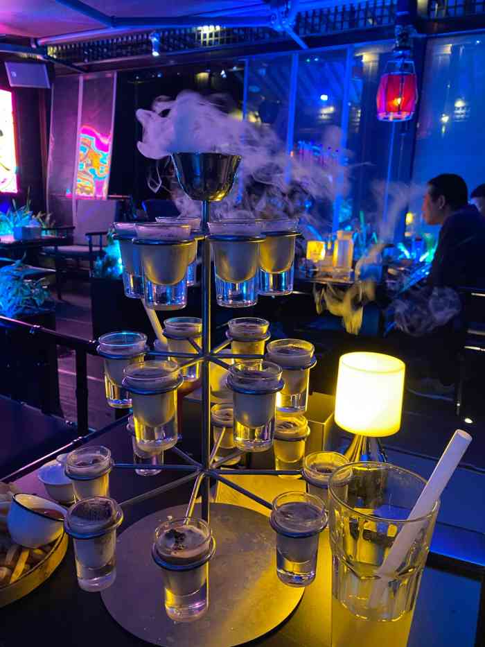 贰麻酒馆(武汉天地斗酒场店)-"本来不想写的,但