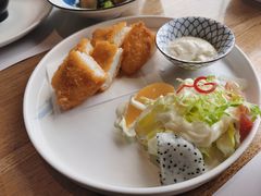 塔塔酱炸鱼柳-鹤菊怀石料理(江北店)