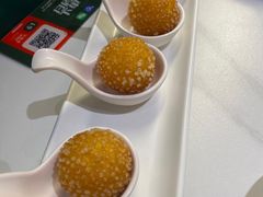 -喜势点·糖沙翁手工茶点·本地人茶居(永庆坊店)