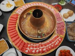 -北门涮肉·铜锅涮肉(南锣鼓巷店)