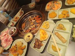-梨花甄选自助烤肉(小寨原力场店)
