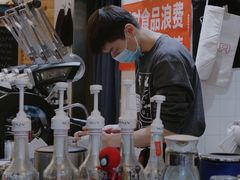 -Be Lived Cafe比例咖啡(摩天轮店)