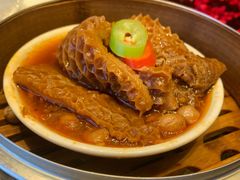 -丽思卡尔顿酒店-天泰轩中餐厅(大沽北路店)