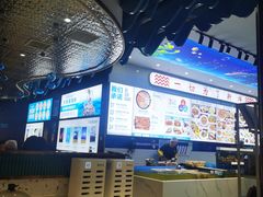 -大锅强·蒸海鲜青岛菜(吾悦广场店)