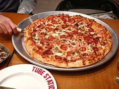 -Tube station站点比萨(王府井百货店)