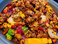-龙少爷碳火干锅(环球中心店)