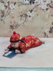 -爱你宝贝孕婴亲子摄影美学馆(绍兴店)