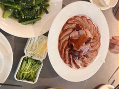 -褚记烤鸭·南京家常菜(雨花客厅店)