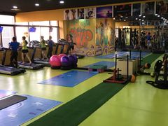 -RoMan罗马健身工作室(莘庄店)