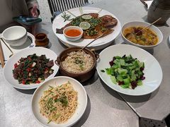 -一坐一忘云南菜(卓悦中心)