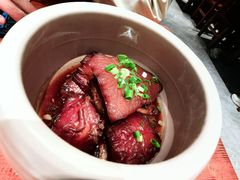 -老长春肉馆(创业大街店)