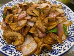 炒全腰-广迎居老正兴菜馆