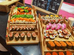 -广州建国酒店·君豪西餐自助餐厅