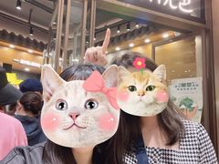 -茶颜悦色(金茂览秀城LG层外街店)