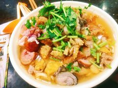 -阿芳卤面(中闽百汇店)