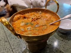 绿咖喱鸡-Home Thai·泰谣(王府井apm店)