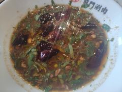 -前门·鲜肉火锅(长风店)