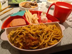 -海底捞大排档火锅(悦荟广场店)