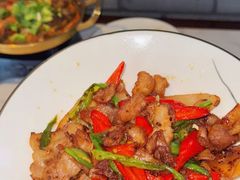 -食光慢宴·安吉土菜馆