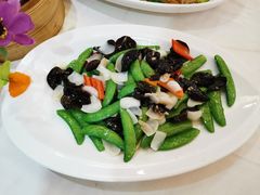 荷兰豆百合木耳-潮福城大酒楼·潮粤菜·港式点心(阳光城店)