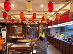 -虢国羊肉汤馆(政二街店)