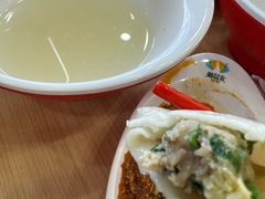 -菊花女水饺(闻涛苑店)