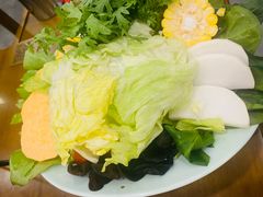 -百叶居·老北京涮羊肉(鼓楼店)