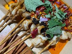 -86烧烤·炭火烧烤 (石人总店)