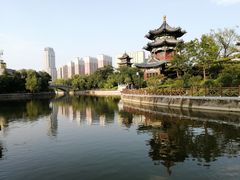 -迎泽公园