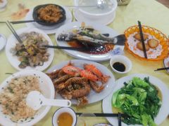 -秋姐美食店(旅游大道店)
