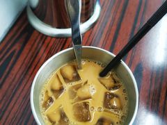 冻丝袜奶茶-華叔茶記