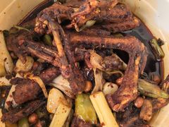 干锅鸭翅小份-掌上鲜(南顺城街店)