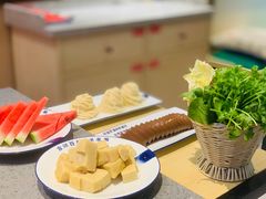 -羊来顺冰煮鲜羊 铁锅烀羊肉(中央大街店)