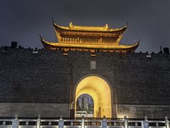 -相门城墙文化休闲景区