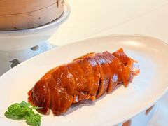 -四季民福烤鸭店(外滩外白渡桥店)