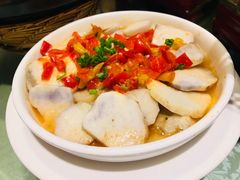 剁椒蒸芋头-全聚贤餐厅·湖北家常菜(沙湖店)