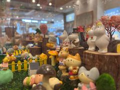 -猫的天空之城概念书店(印象城购物中心店)