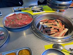 -大叹号·朝鲜族烤肉(潍坊泰华城店)