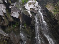 -藏龙百瀑风景区