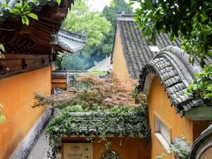 -天台山景区